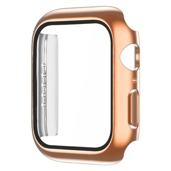 Zunhai Apple Watch S 6/5/4/SE 44 mm Rose Gold Akıllı Saat