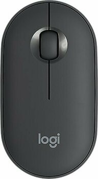 Logitech Pebble M350 Siyah Optik Kablosuz Mouse