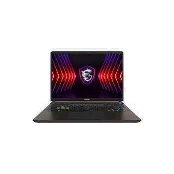 Msı Vector 16 Hx A13vhg-495Tr İ7-13700Hx 16 Gb 1 Tb Ssd Rtx4080 16" Gaming Laptop - Outlet