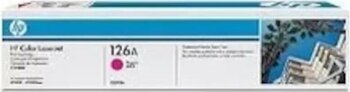 HP 126A CE313A Macenta 1000 Sayfa Toner