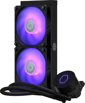 Cooler Master MasterLiquid ML240L V2 MLW-D24M-A18PC-R2 240 mm İşlemci Sıvı Soğutucu