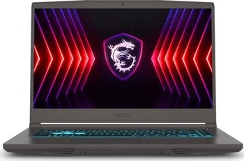 MSI Thin 15 B12UC-1478XTR i5-12450H 24 GB 512 GB 4GB RTX3050 15.6 144Hz FreeDOS Gaming Notebook