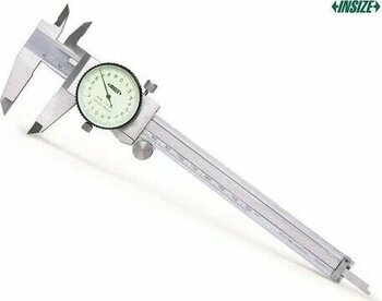 Insıze 1312-200 0-200mm Saatli Kumpas