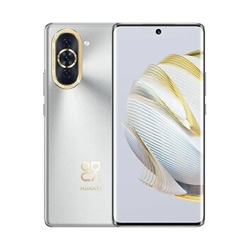 Yenilenmiş Huawei Nova 10 Pro 256 GB Gümüş Cep Telefonu (1 Yıl Garantili) B Kalite