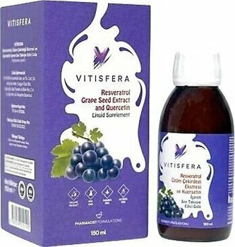 Vitisfera Resveratrol Şurup 150 ml