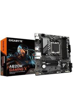 Gıgabyte A620m Gamıng X Ddr5 Hdmı Pcıe 16X V4.0 Am5 Matx