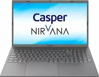Casper Nirvana C370.4020.4W00E 15.6 inç Intel Celeron N4020 4 GB 120 GB SSD Intel Graphics Windows 11 Professional