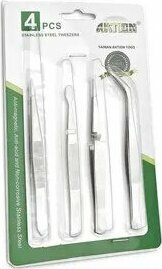 Aktion Hobi Cımbız Seti 4'lü