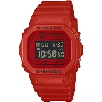 Casio G-Shock DW-5600RRB-4DR Erkek Kol Saati