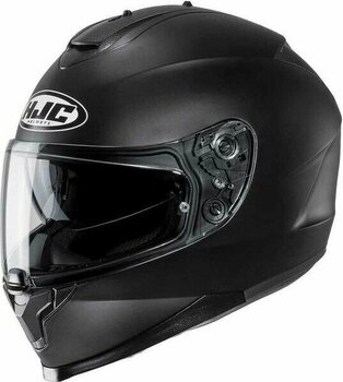 Hjc Kask Hjc C70N Mat Siyah - XS