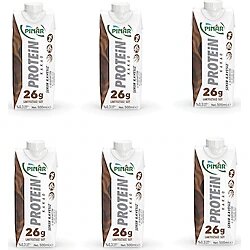 Pınar Protein Kakaolu 500 ml 6'lı Paket Süt