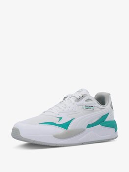 Puma Sportswear Mercedes-Amg F1 X-Ray Speed Erkek Spor Ayakkabı Beyaz