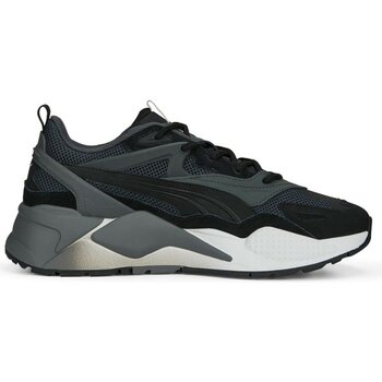 Puma Erkek Strong Gray Puma Rs-X Efekt Gradient Gri Erkek Günlük Spor Ayakkabı - 38