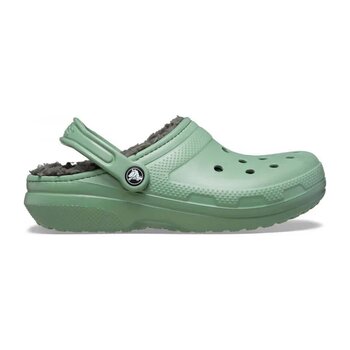 Crocs Classic Lined Clog Yosun Yeşil 42-43 Terlik