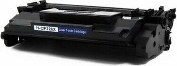 Hementoner Hp CF226X (26X) Siyah Muadil Toner. 9000 Sayfa - M402 / M426