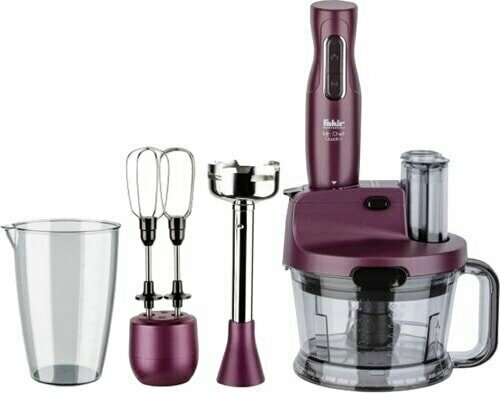 Fakir Mr.Chef Quadro Blender Seti