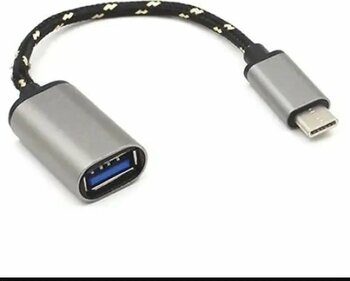 USB Type-C OTG Kablo 3.0