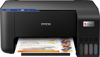 Epson EcoTank L3211 Fotokopi + Tarayıcı (outlet)