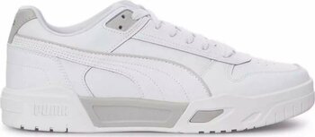 Puma RBD Tech Classic Beyaz Bağcıklı Spor Ayakkabı