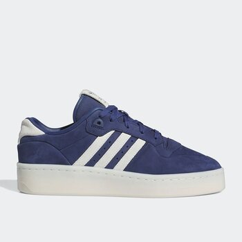 Adidas Rivalry Low Lux Kadın Lacivert Sneaker