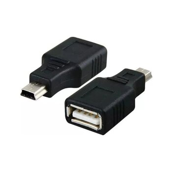 Navidata 5 Pin Mini Otg Usb Adaptör