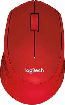 Logıtech M330 Sılent Mouse Red 910 004911