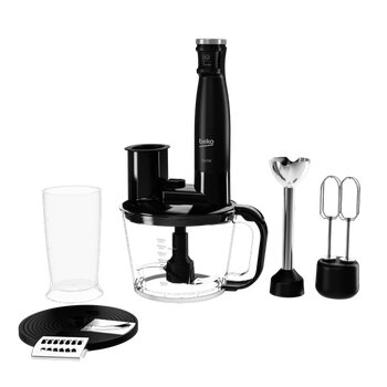 Beko Rhb 5050 B Floral El Blender
