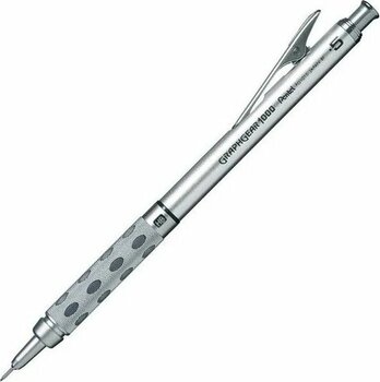 Pentel Graphgear 1000 Metal 0.5 mm Mekanik Kurşun Kalem