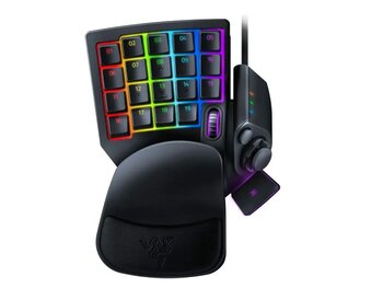 Razer Tartarus Pro Rgb Ergonomik Klavye (Rz07-03110100-R3M1) Siyah