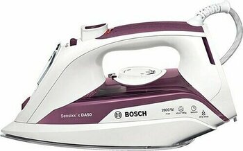 Bosch TDA5028110 2800 W Mor Buharlı Ütü