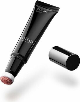 Kiko Milano Plush Blush 01 Caffelatte Sünger Aplikatörlü Yumuşak Dokulu Allık