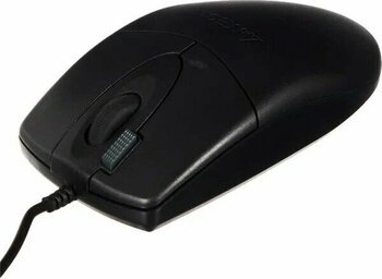 A4Tech OP-620D Siyah 4 Tuş USB Mouse