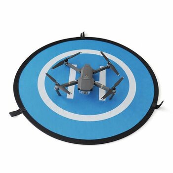 Djı Mavic Air İçin Katlanabilir İniş Ped Taşıma Çantası+Saplama