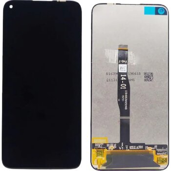 Huawei P40 Lıte Lcd Dokunmatik Ekran Çok Renkli