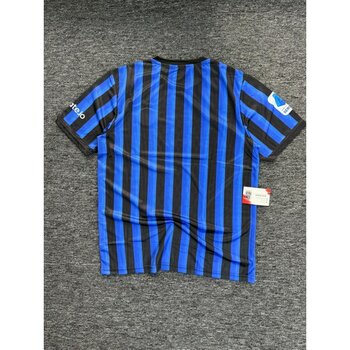 Inter Yeni Sezon Oversize Battal Forması - M - Mavi