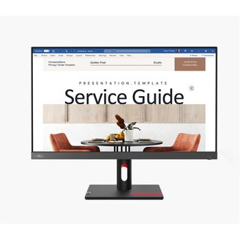 Lenovo ThinkVision S24i-30 63DEKAT3TK 23.8" 6 ms Full HD IPS 100 Hz Monitör