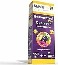 Quercetin-Resveratrol-Laktoferrin Şurup 150 ml