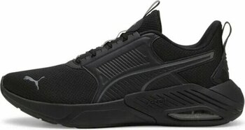 Puma X-Cell Nova FS Siyah Bağcıklı 40 Koşu Ayakkabısı