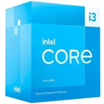 Intel i3-13100F 4 Core 3.40 Ghz 12 MB 58W LGA1700 13.Nesil Box İşlemci