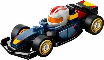 LEGO F1 Koleksiyonluk Yarış Arabaları 71049 6+ 29 Parça F1