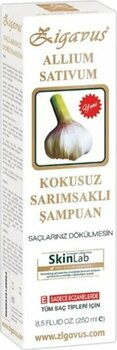 Zigavus Extra Plus Saç Dökülmesine Karşı Sarımsaklı Şampuan 250 Ml
