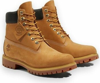 Timberland PREMIUM 6 INCH TAN SARISI Erkek Outdoor Bot - 42 - Çok Renkli