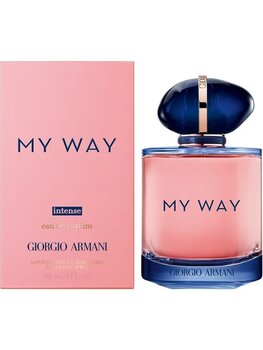 Giorgio Armani My Way Intense Edp 90 Ml Kadın Parfüm