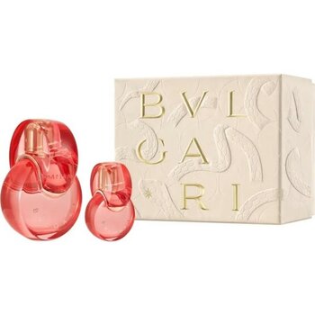 Bvlgari Omnia Coral Edt 100 ml + Edt 15 ml Kadın Parfüm Seti
