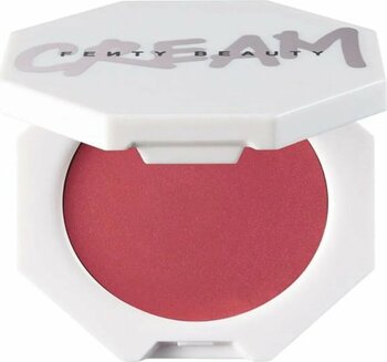 FENTY BEAUTY Cheeks Out Freestyle Cream Blush - Allık - Summertime wine (3 g)