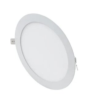 Cata CT-5169B 18W Yuvarlak Alüminyum Beyaz Işık Slim Led Panel