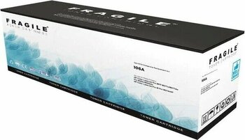 EKS Ticaret Fragıle HP W1106A (106A) 1000 Sayfa Renkli Uyumlu (HP Laser 107a, HP Laser 107r, HP Laser 107w, HP Laser MFP 135a, HP Laser MFP 135r, HP Laser MFP 135w, HP Laser MFP 137fnw) Toner