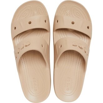Crocs Baya Platform Sandal Kadın Terlik Bej 39-40