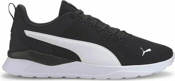 Puma Anzarun Lite Siyah - Beyaz 42,5 Erkek Koşu Ayakkabısı