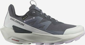Salomon Elixir Activ Gore-Tex Kadın Outdoor Ayakkabı - Gri - 39,5
